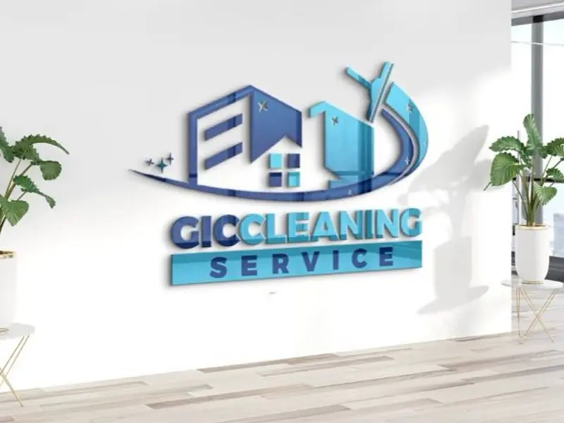 Stressed woman overwhelmed by the mess in her living room.